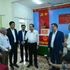 El presidente de la Asamblea Nacional de Vietnam y titular del Consejo Electoral Nacional, Tran Thanh Man, supervisa los preparativos de las elecciones generales para el período 2026-2031 en la provincia central de Nghe An. (Foto: Nhan Dan)