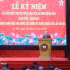 El secretario general del Partido Comunista y presidente de Vietnam, To Lam, habla en el evento. (Foto: VNA)