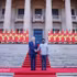 El secretario general del PCV y presidente de Vietnam, To Lam, (izquierda) y el presidente esrilanqués, Anura Kumara Dissanayaka. (Foto: VNA)