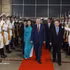 El secretario general del Partido Comunista de Vietnam y presidente del Estado, To Lam, junto con su esposa y una delegación de alto nivel, parte de Pekín hacia la ciudad de Nanning. (Foto: VOV)