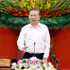 El secretario general del Partido y presidente de Vietnam, To Lam, insta a depurar y estandarizar datos en todo el sistema político. (Foto: VNA)
