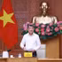 Primer ministro vietnamita exige perfeccionar el sistema legal para impulsar el crecimiento. (Foto: VNA)