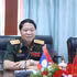 Vongsone Inpanphim, viceministro de Defensa y director del Departamento General de Política del Ejército Popular de Laos. (Foto: VNA)