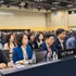 El viceministro de Relaciones Exteriores y presidente del Comité Nacional de Vietnam para la Unesco, Ngo Le Van, habla en el evento. (Foto: VNA)