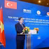 El presidente de la Asamblea Nacional (AN) de Vietnam, Tran Thanh Man, en el evento. (Foto: VNA)