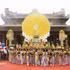 Una de las actividades en el Festival de Vesak 2025. (Foto: VNA)