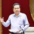 El presidente de la ANV, Tran Thanh Man, habla en el evento. (Foto: VNA)