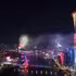 [Foto] Fuegos artificiales iluminan el cielo de Ciudad Ho Chi Minh en celebración del 51º aniversario de Liberación del Sur y Reunificación Nacional