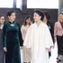 [Foto] Esposas de líderes de Vietnam y China sostienen intercambio en Pekín