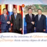 Avanzar en las relaciones de Vietnam con Laos y Camboya hacia nuevas etapas de desarrollo 