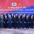 [Foto] Primer ministro vietnamita y presidente surcoreano asisten al Foro Económico Vietnam–Corea del Sur