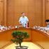 El secretario general del PCV y presidente de Vietnam, To Lam, preside la reunión.