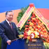 El secretario general del PCV y presidente de Vietnam, To Lam, interviene en la cita. (Foto: VNA)