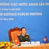 El general Nguyen Tan Cuong, viceministro de Defensa de Vietnam, participa en la ACDFM-23. (Foto: qdnd.vn)
