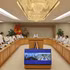 Panorama de la reunión. (Foto: Portal electrónico del Gobierno de Vietnam)