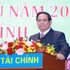 El primer ministro de Vietnam, Pham Minh Chinh, interviene en la cita. (Foto: VNA)