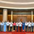 [Foto] Dirigente legislativo se reúne con Comisión de Petición Popular y Supervisión
