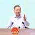 El secretario general del Partido Comunista y presidente de Vietnam, To Lam, interviene en la cita.