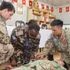 El curso dedica una parte importante del tiempo a ejercicios prácticos, simulaciones de situaciones y manejo de casos reales, ayudando a los participantes a mejorar su capacidad de coordinación, reacción y aplicación de conocimientos en el entorno particular de trabajo de la Misión de Mantenimiento de la Paz de las Naciones Unidas en Sudán del Sur. (Foto: Tien Phuc)