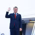 El primer ministro de Vietnam, Le Minh Hung, concluye su participación en la Cumbre Conmemorativa por el 35º aniversario de las relaciones Asean-Rusia. (Foto: VNA)