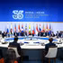 Sesión plenaria de la Cumbre conmemorativa del 35º aniversario de las relaciones Asean–Rusia. (Foto: VNA)