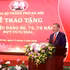 El secretario general del Partido Comunista y presidente de Vietnam, To Lam, interviene en el evento. (Foto: Nhan Dan)