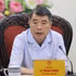 El primer ministro de Vietnam, Le Minh Hung, interviene en la cita. (Foto: VGP)