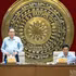 [Foto] Máximo legislador vietnamita se reúne con comisión parlamentaria de defensa y asuntos exteriores