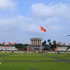 El Mausoleo de Ho Chi Minh es una atracción turística de Hanói. (Foto: VNA)