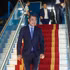 El primer ministro de Vietnam, Le Minh Hung, llega a Hanói, concluyendo con éxito su participación en la 48ª Cumbre de la Asean. (Foto: VGP)
