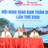 La 18ª conferencia nacional de la Asociación de Amistad Vietnam-Rusia se celebró en la provincia de Ninh Binh el 18 de julio de 2026. (Foto: VNA)