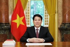 Reforza la amistad tradicional entre Vietnam y amigos africanos