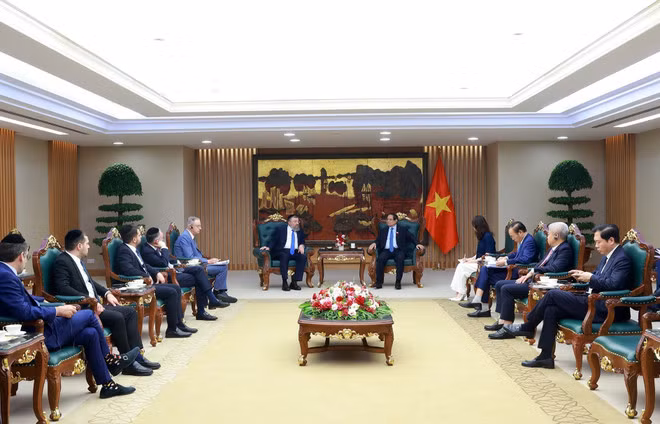El panorama de la reunión. (Foto: VNA)