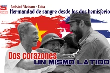 Dos corazones, un mismo latido