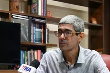 El periodista Norland Cabrera, director de la Agencia Cubana de Noticias (Fuente: VNA)