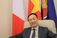 El embajador de Vietnam en Italia, Duong Hai Hung. (Fuente: VNA)