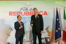 Celebran en Da Nang Día Nacional de Italia