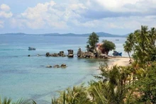 En la isla de Phu Quoc. (Fuente: VNA) 