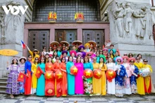 La comunidad vietnamita participa en el Día de la Cultura de Etnias Minoritarias en República Checa