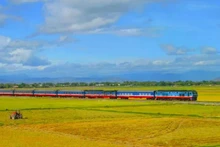 Ferrocarril Norte-Sur de Vietnam: Mejor viaje en tren del mundo