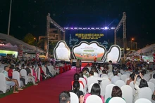 Inauguran Feria Internacional de Turismo de Lao Cai 2025