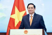 El primer ministro de Vietnam, Pham Minh Chinh (Foto: VNA)