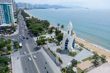 Vitalidad de Nha Trang en verano