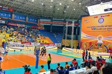 Inauguran Copa Internacional de Voleibol Femenino VTV Ferroli Cup 2025.