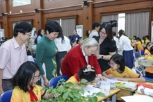 Lanzan concurso de pintura infantil para mejorar conciencia sobre protección ambiental