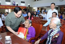 Vietnam promueve el cuidado de las personas mayores