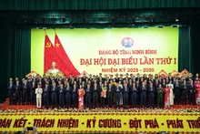 [Vídeo] Sesiona primera Asamblea del Comité del PCV en provincia de Ninh Binh