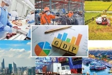 El Gobierno de Vietnam planea tareas clave para cumplir los objetivos de desarrollo socioeconómico de 2025. (Foto: VGP)