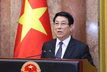 El presidente de Vietnam, Luong Cuong. (Foto: VNA)