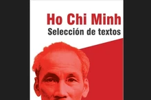 La Antología del Presidente Ho Chi Minh, una obra que rinde homenaje al legado ideológico del líder vietnamita. (Foto: VNA)